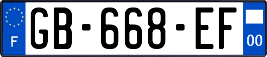 GB-668-EF