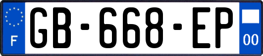 GB-668-EP