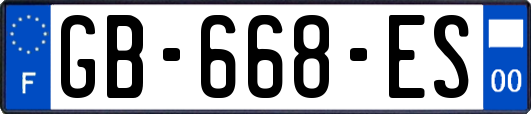 GB-668-ES