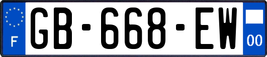 GB-668-EW