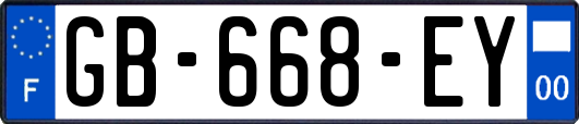 GB-668-EY