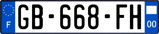 GB-668-FH