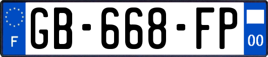 GB-668-FP