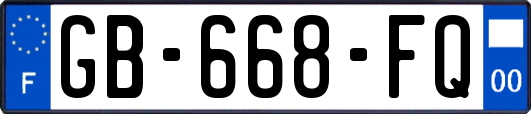 GB-668-FQ
