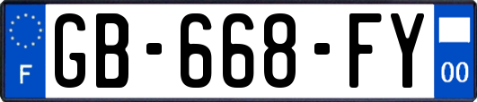 GB-668-FY