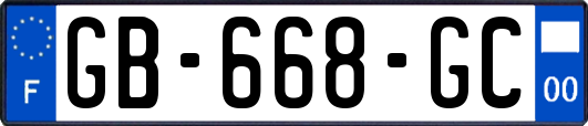 GB-668-GC