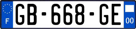 GB-668-GE