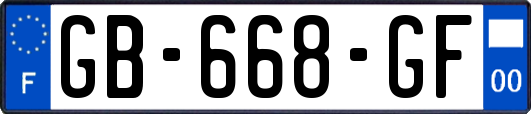 GB-668-GF