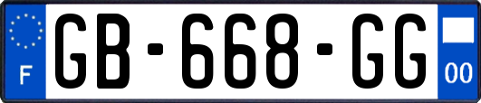 GB-668-GG