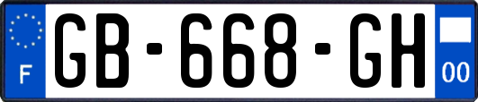 GB-668-GH