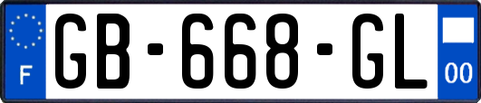 GB-668-GL