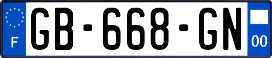 GB-668-GN