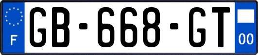 GB-668-GT