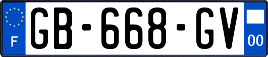 GB-668-GV