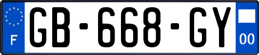 GB-668-GY
