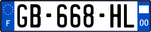 GB-668-HL