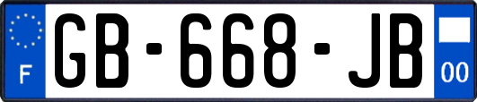 GB-668-JB