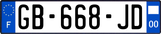 GB-668-JD