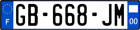 GB-668-JM