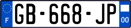 GB-668-JP