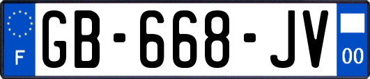 GB-668-JV