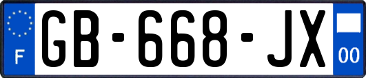 GB-668-JX