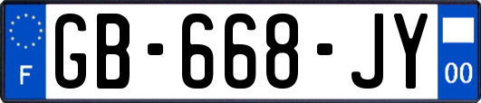 GB-668-JY