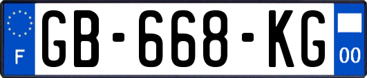 GB-668-KG