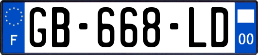 GB-668-LD