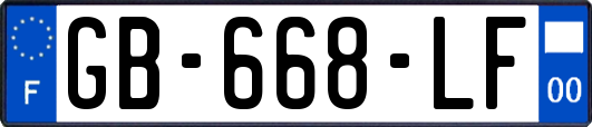 GB-668-LF
