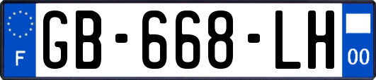 GB-668-LH