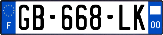 GB-668-LK