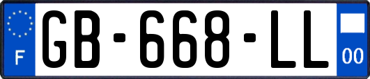 GB-668-LL