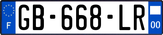 GB-668-LR