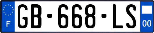 GB-668-LS