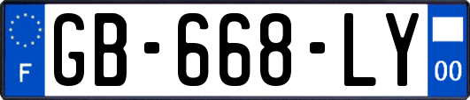 GB-668-LY