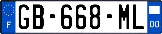 GB-668-ML