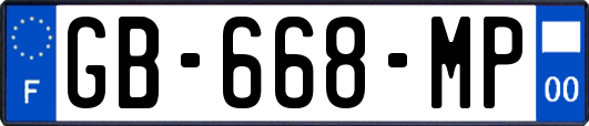 GB-668-MP