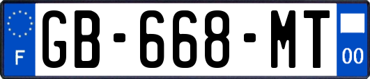 GB-668-MT