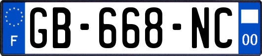 GB-668-NC