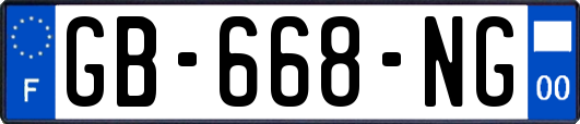 GB-668-NG