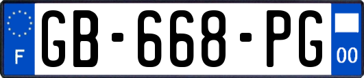 GB-668-PG