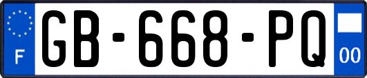 GB-668-PQ