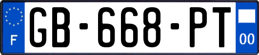 GB-668-PT