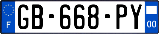 GB-668-PY