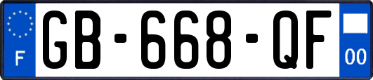 GB-668-QF
