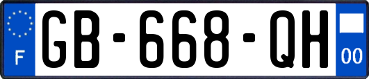 GB-668-QH