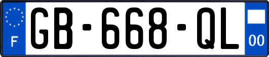 GB-668-QL