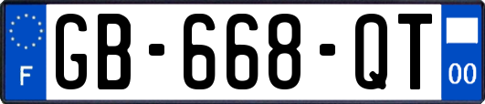 GB-668-QT