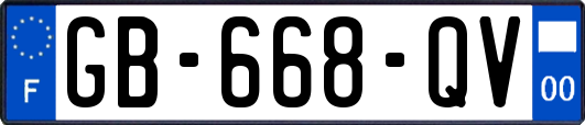 GB-668-QV